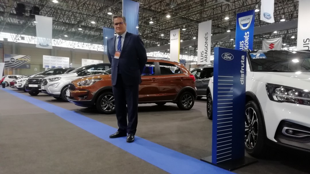 R. Seijas: "La gente viene con muchas dudas y sale con certidumbres"