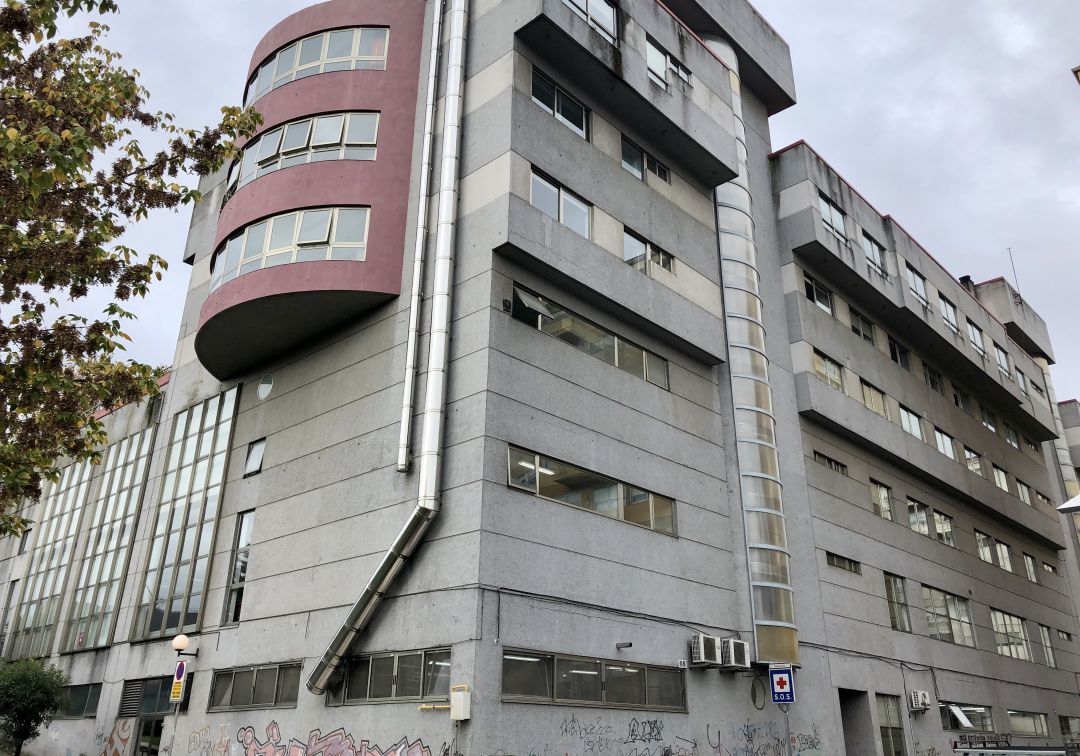 La Xunta invertirá casi 4 millones de euros en la Residencia Pública de Campolongo