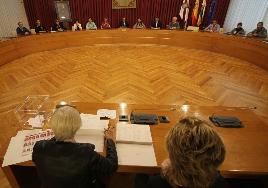 ¿Te ha tocado mesa electoral en Logroño?
