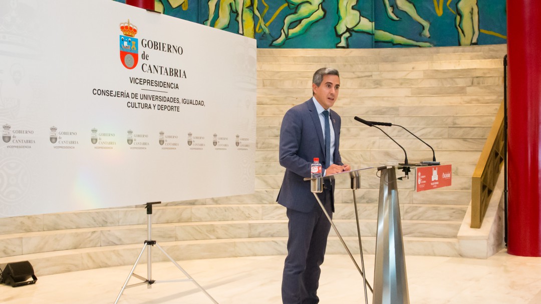 Cantabria crea dos líneas de ayudas directas para víctimas de violencia de género