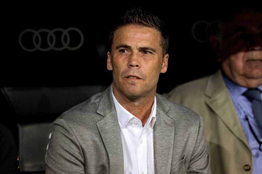 Rubi, indignado con el aplazamiento del clásico Rubi, indignado con el aplazamiento del clásico