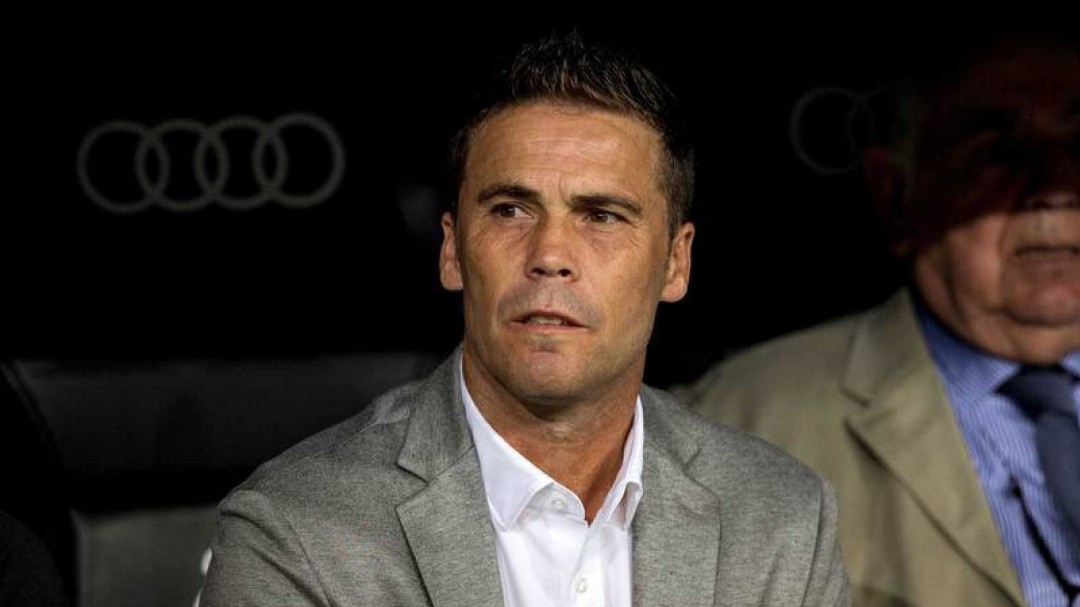 Rubi, indignado con el aplazamiento del clásico