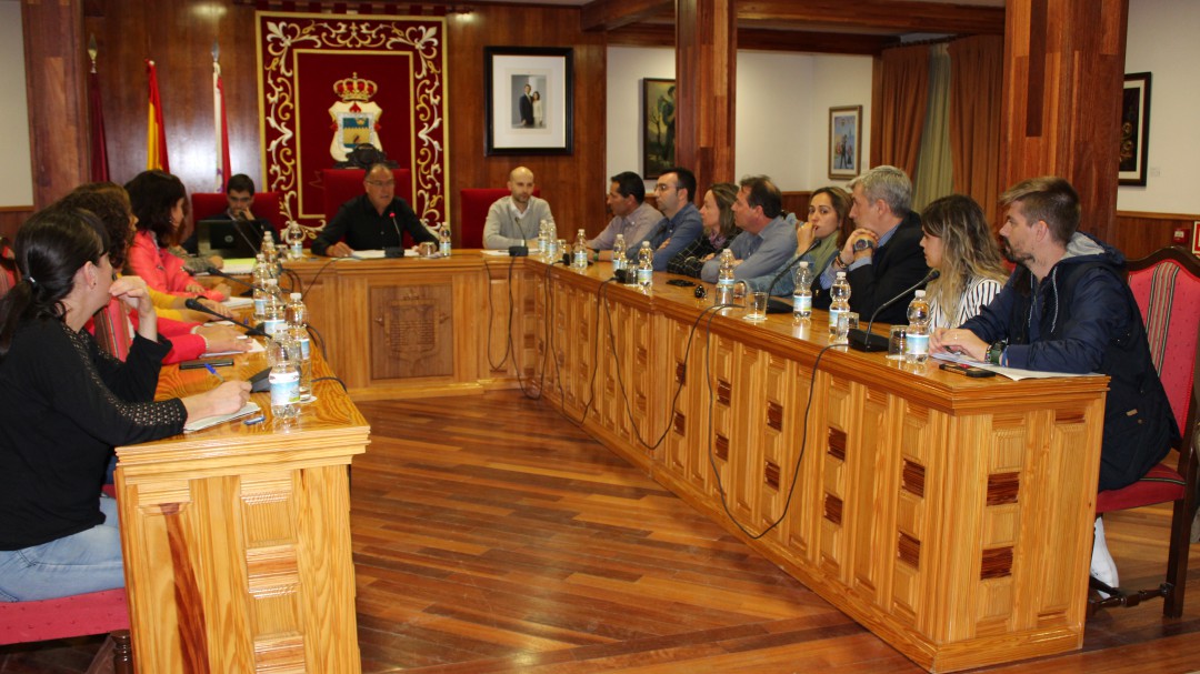 El Ayuntamiento de Tarancón aprueba un suplemento de crédito de más de 1.185.000 euros para amortizar la deuda de forma anticipada
