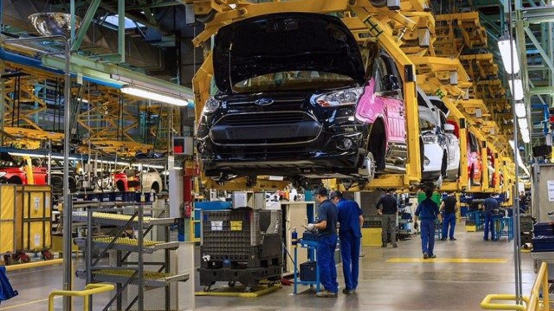 Ford propone un nuevo ajuste temporal de empleo para 6.200 trabajadores