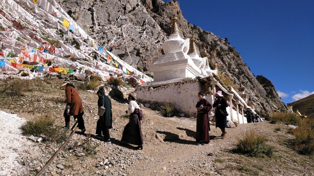 Del Gran Tibet a Tibi, pasando por Utiel