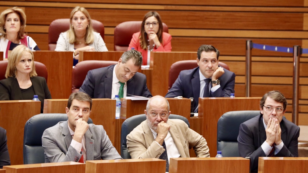 La eliminación de los aforamientos centra el próximo pleno de las Cortes