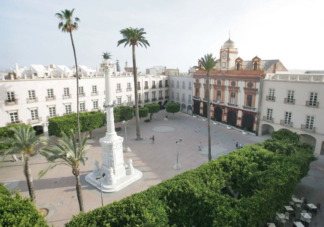 PP y Vox dan luz verde a trasladar los 'ficus' y el Pingurucho