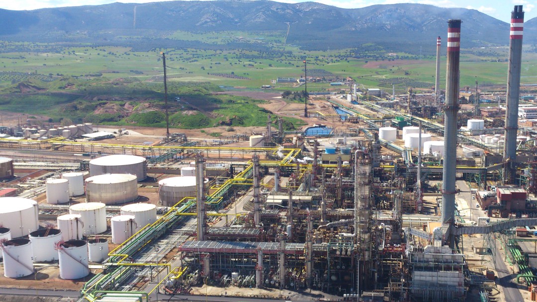 500 personas trabajarán en la parada de Repsol en noviembre