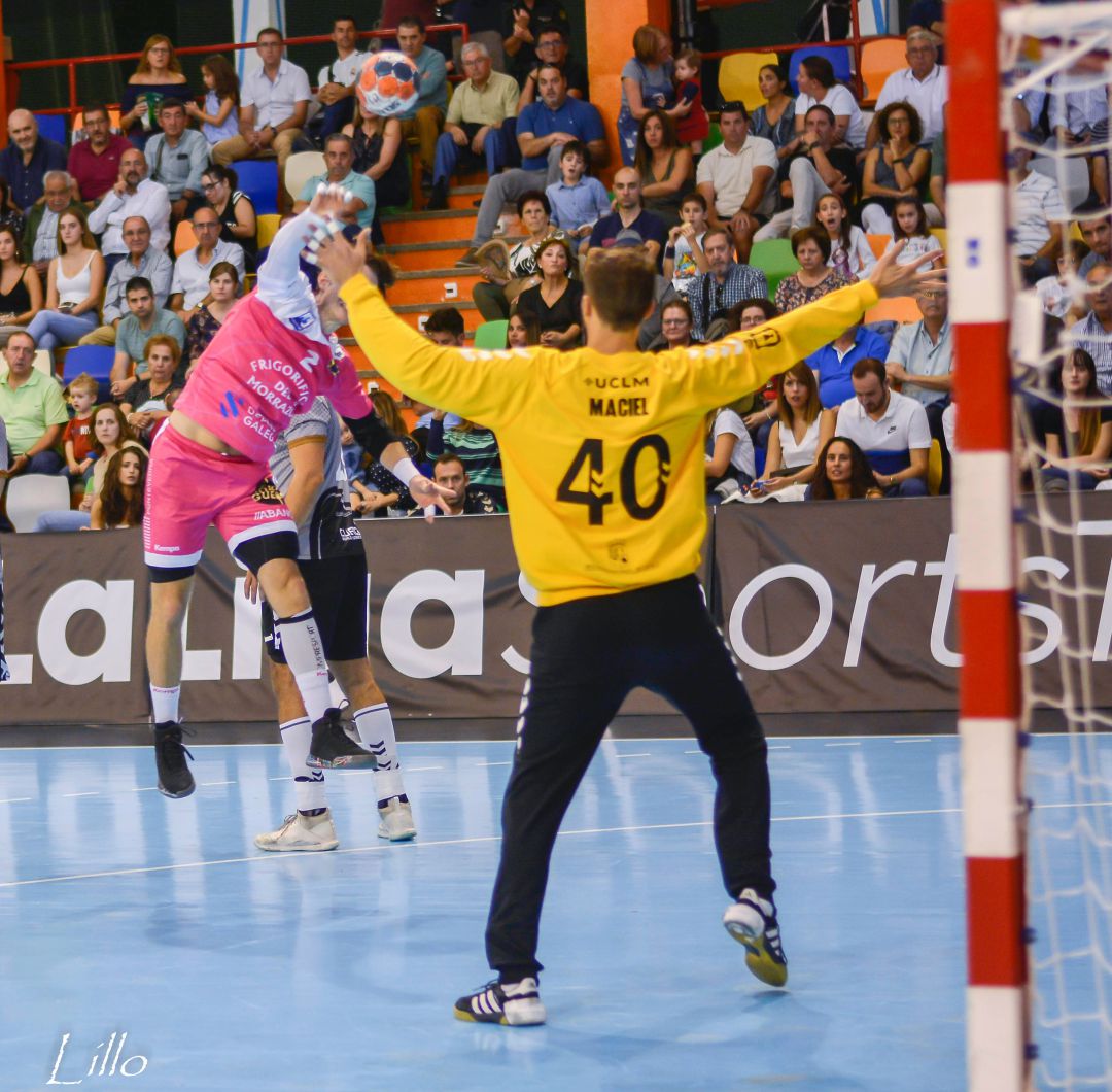 El Liberbank Cuenca con bajas importantes recibe a un competitivo Balonmano Nava El Liberbank Cuenca con bajas importantes recibe a un competitivo Balonmano Nava