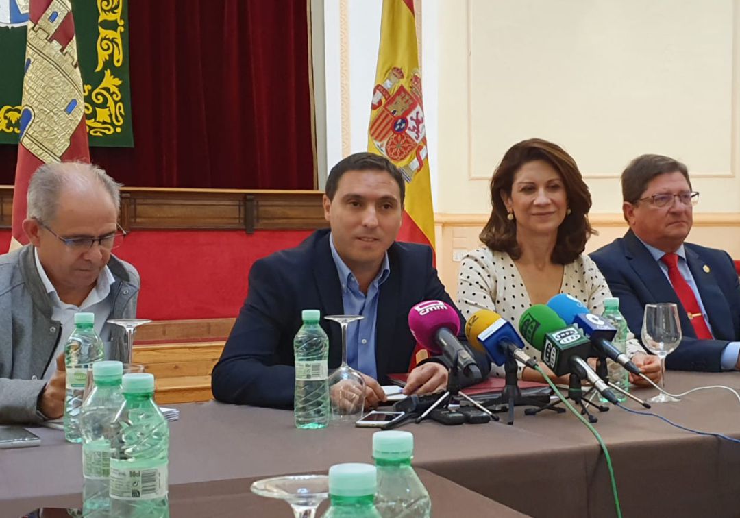 Diputación destinará tres millones de euros a dos parques de bomberos en el norte de Cuenca