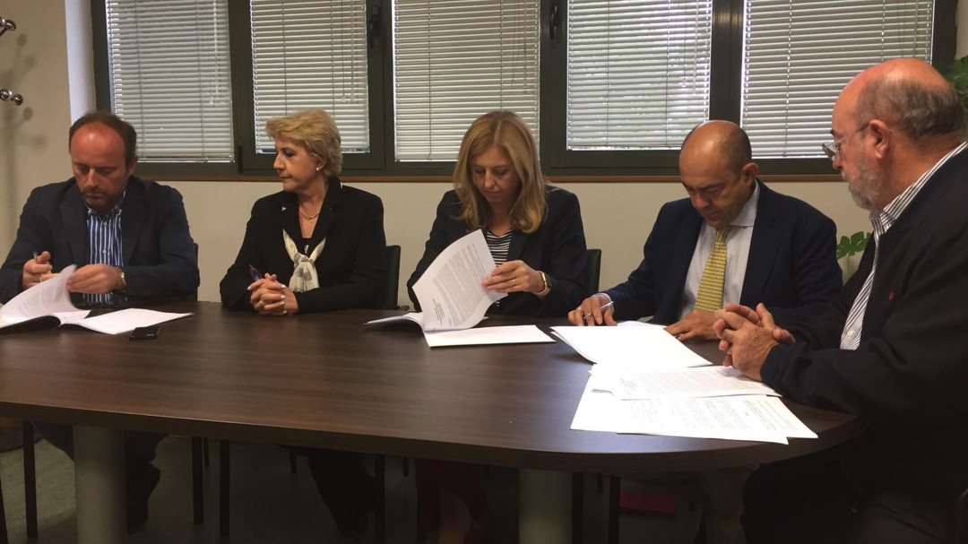 UCLM realizará un estudio sobre uso de residuos de granjas porcinas