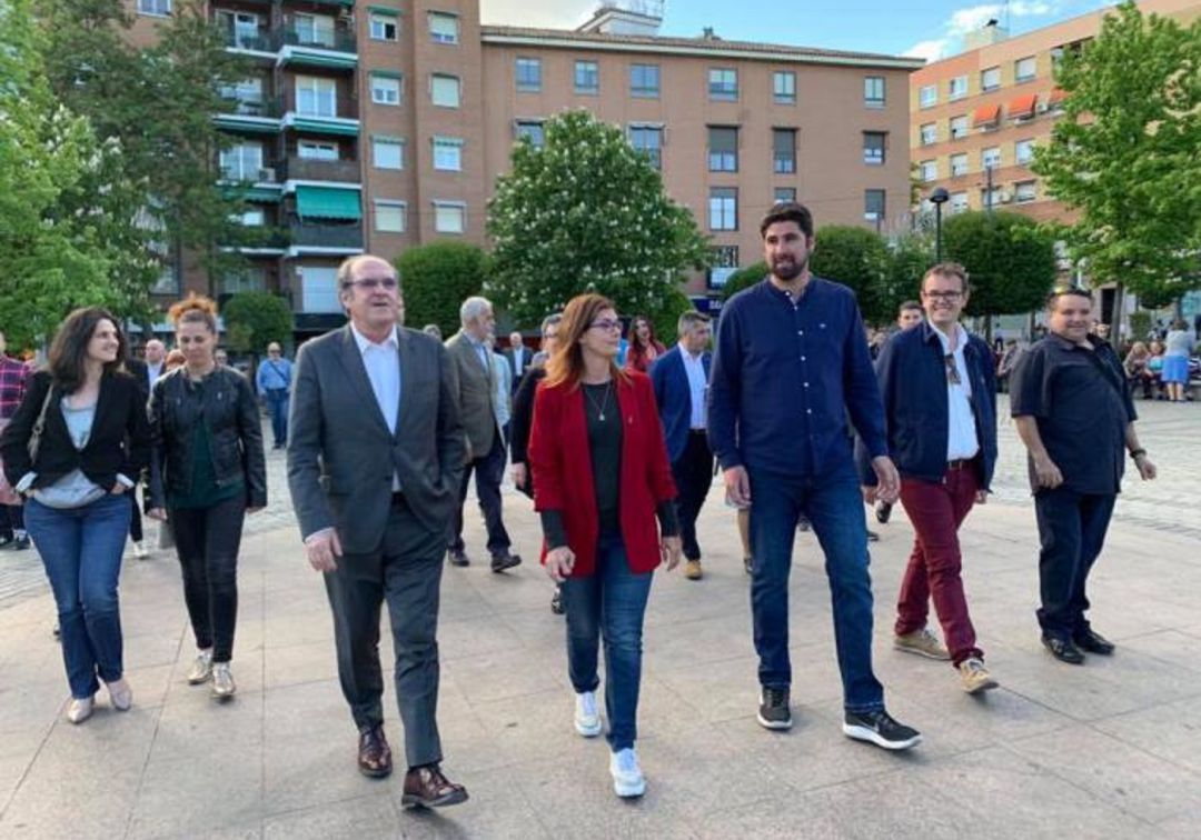 El PSOE de Móstoles no contempla una moción de censura contra la alcaldesa, Noelia Posse