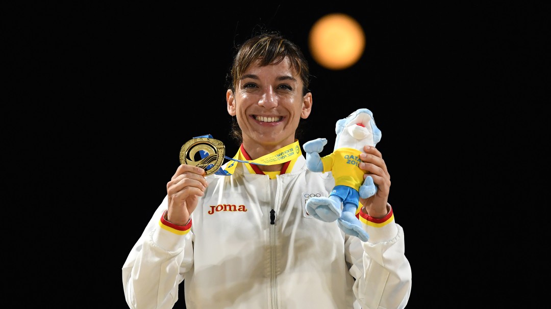 España finaliza los Juegos Mundiales de Playa como líder del medallero
