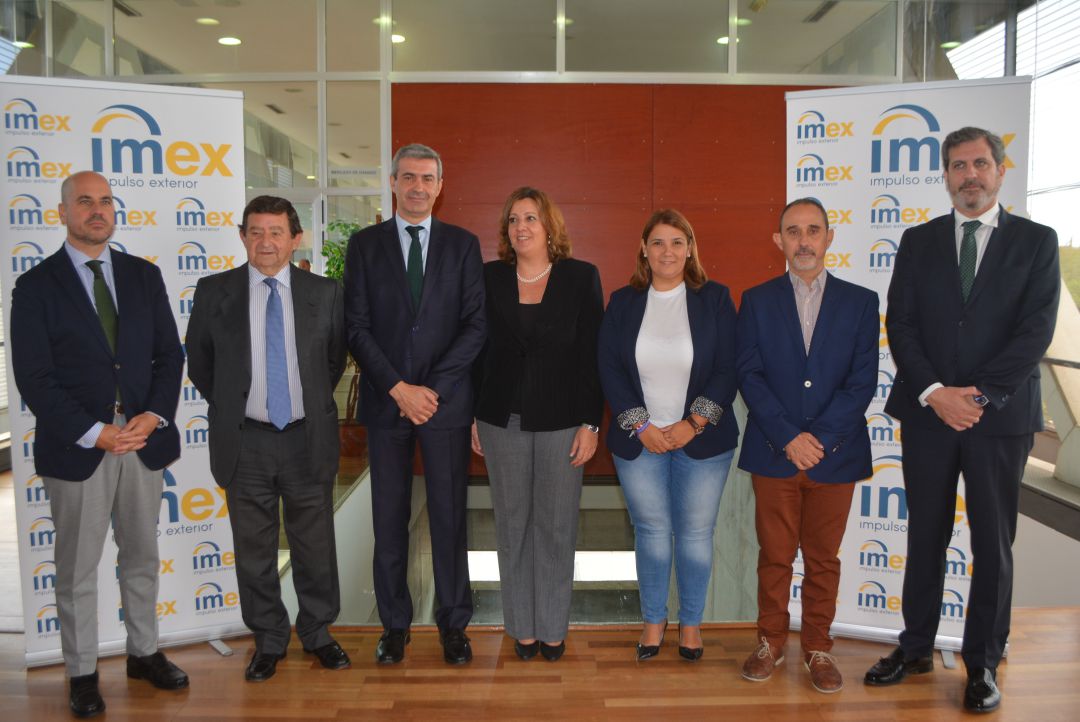 Talavera será la capital del comercio exterior Talavera será la capital del comercio exterior