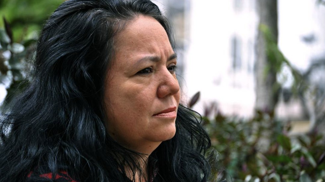 Mujeres contra el patriarcado en Colombia