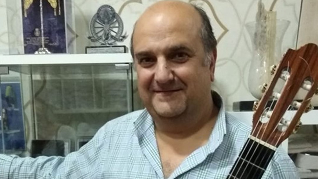 Ángel Lupión Martín "Lupi" nombrado pregonero del Rocío 2020