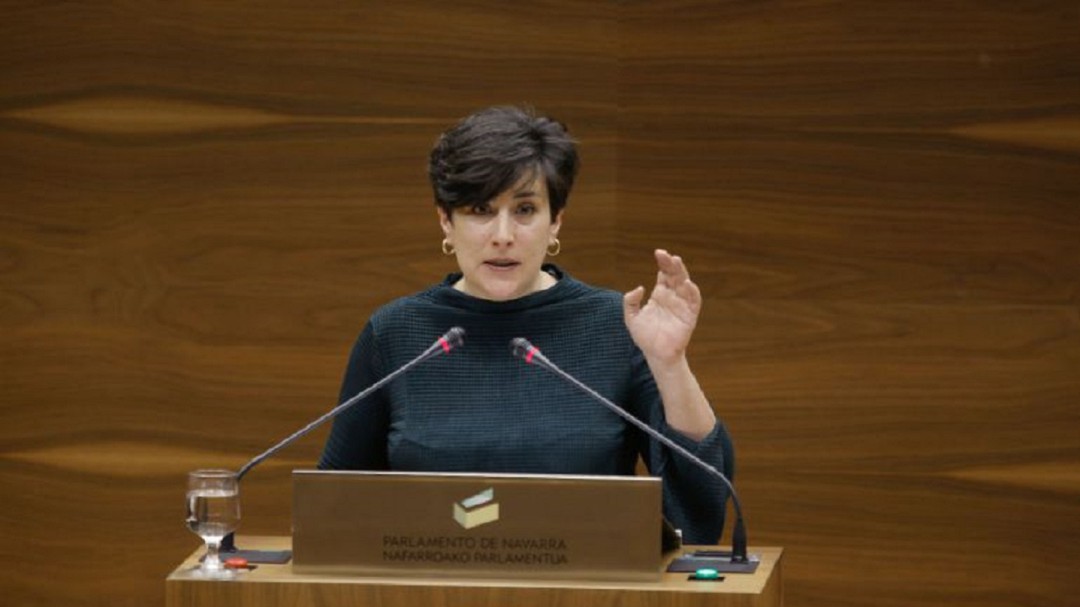 Solana acusa a PSN, UPN y PP de "falta de responsabilidad" con las madres