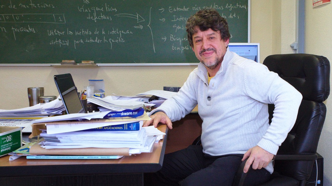 "La inteligencia artificial aplicada a la medicina es una tecnología que ha venido para quedarse"