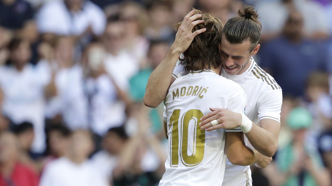 El Real Madrid visitará al Galatasaray sin Bale ni Modric