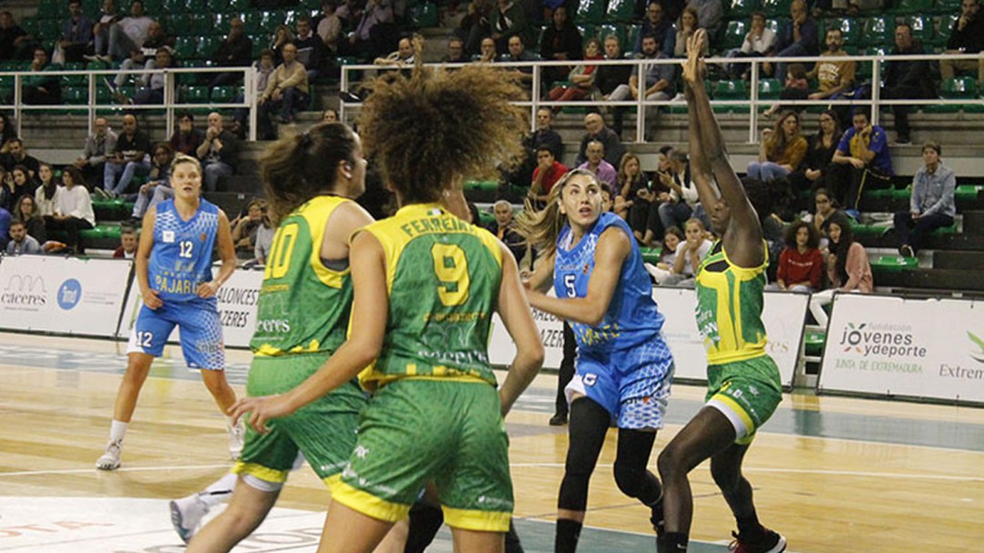 Embutidos Pajariel Bembibre sigue sin ganar