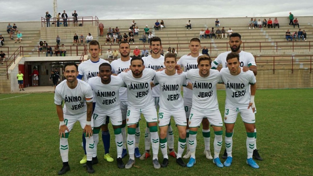 Primera derrota del Ilicitano tras caer 0-1 ante el Olímpic de Xàtiva