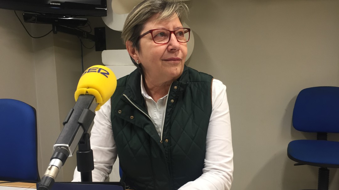 Rosa Quintana: "Un Brexit sin acuerdo supondría muchas pérdidas"