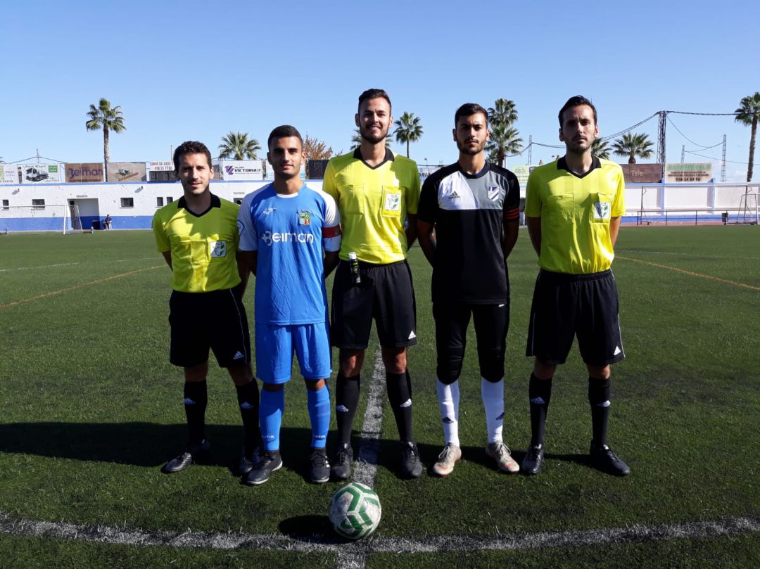 El Guada no puede pasar del empate ante el Onubense El Guada no puede pasar del empate ante el Onubense