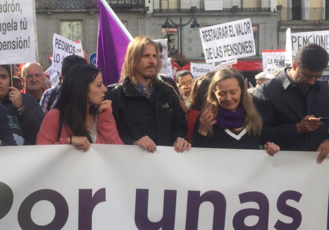 Podemos ve en peligro la continuidad de las pedanías por culpa de la despoblación