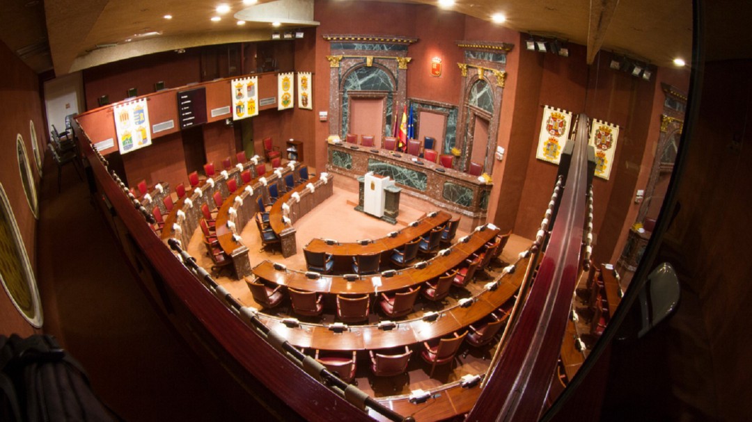López Miras se somete este lunes a la primera sesión de control de la legislatura