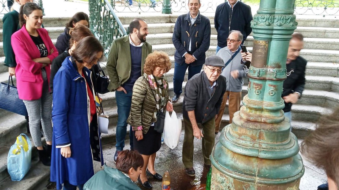 Reyes Maroto (PSOE): "Polos industriales como Puertollano hay que protegerlos"