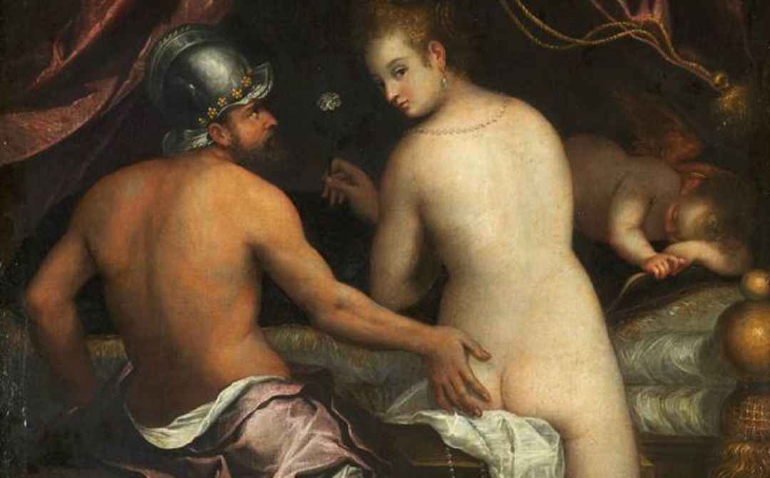 'Venus y Marte' 'Venus y Marte'