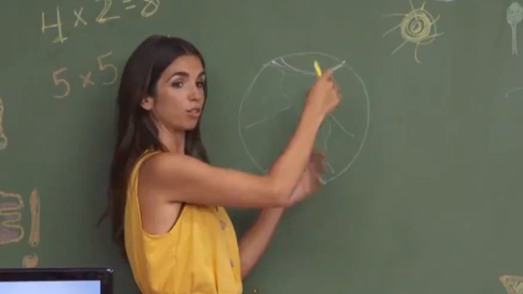 Elena Furiase "mete la pata hasta el fondo" en su explicación sobre el calentamiento global