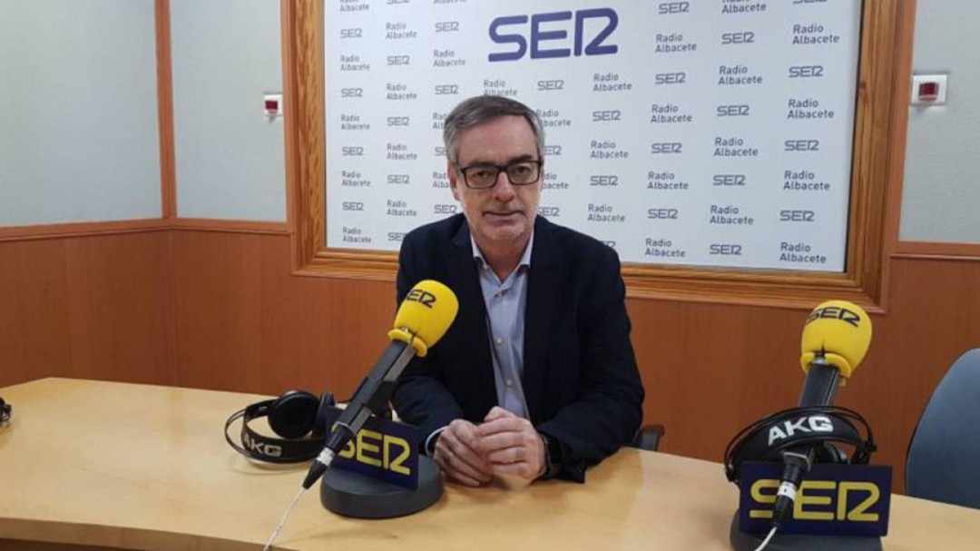 Villegas resta importancia a las palabras de Rivera: "Todos sabemos que quien mete a los delincuentes en la cárcel son los jueces"
