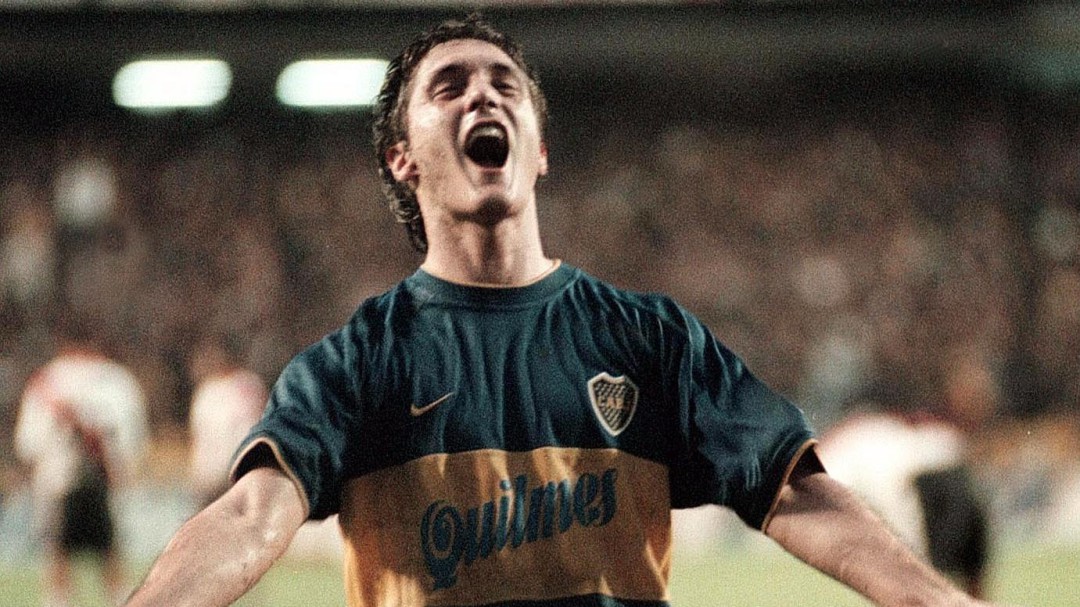 "Nuestro Boca es casi irrepetible"