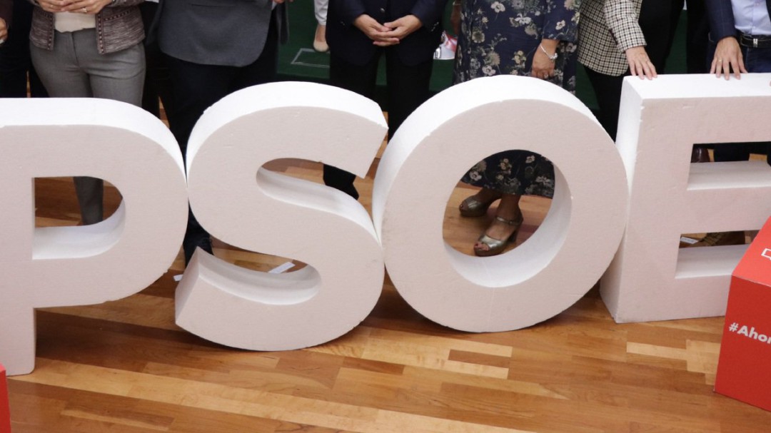 Los microcréditos del PSOE para el 10-N