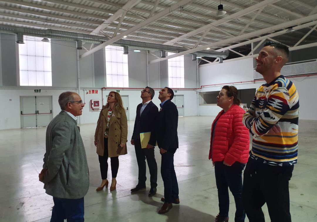 Diputación concede 55.000 euros para climatizar el multiusos de Motilla