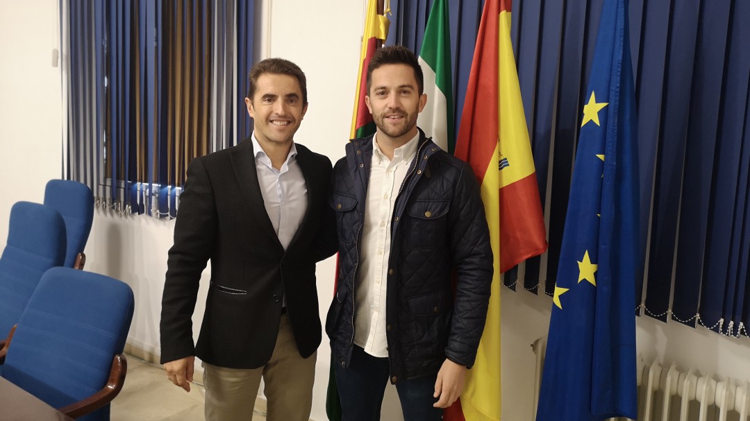 ... y Francisco Javier Anet será su sustituto