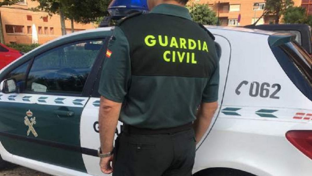 Guardia Civil (archivo). Guardia Civil (archivo).