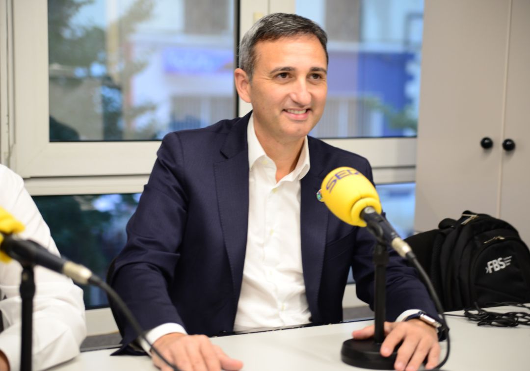 César Sánchez: "en estos cinco meses, he presentado 54 iniciativas en el Congreso"