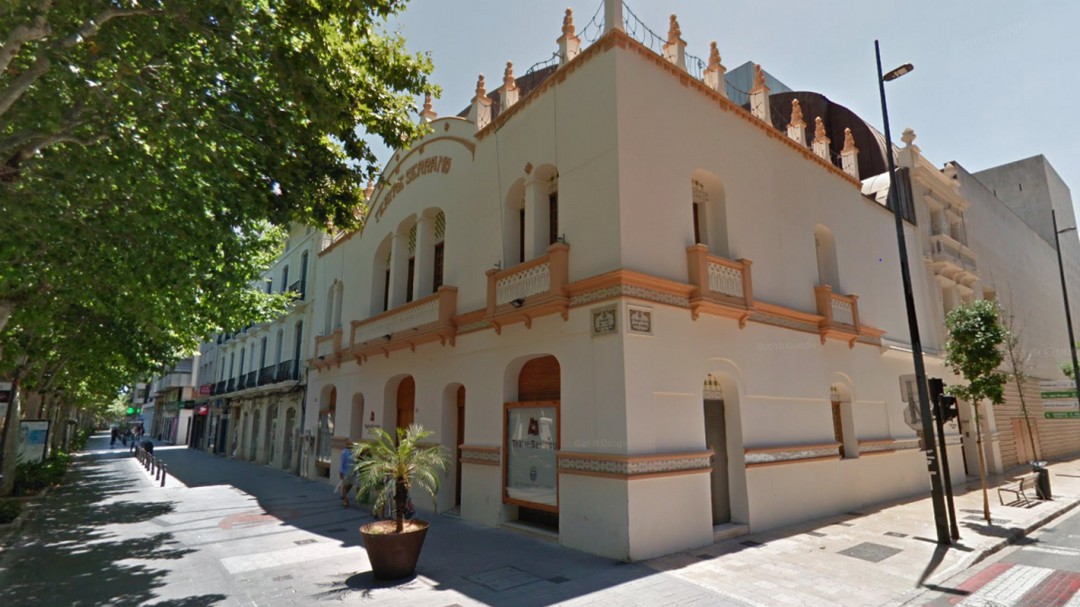 En noviembre se instalará el aire acondicionado y la calefacción en el Teatre Serrano