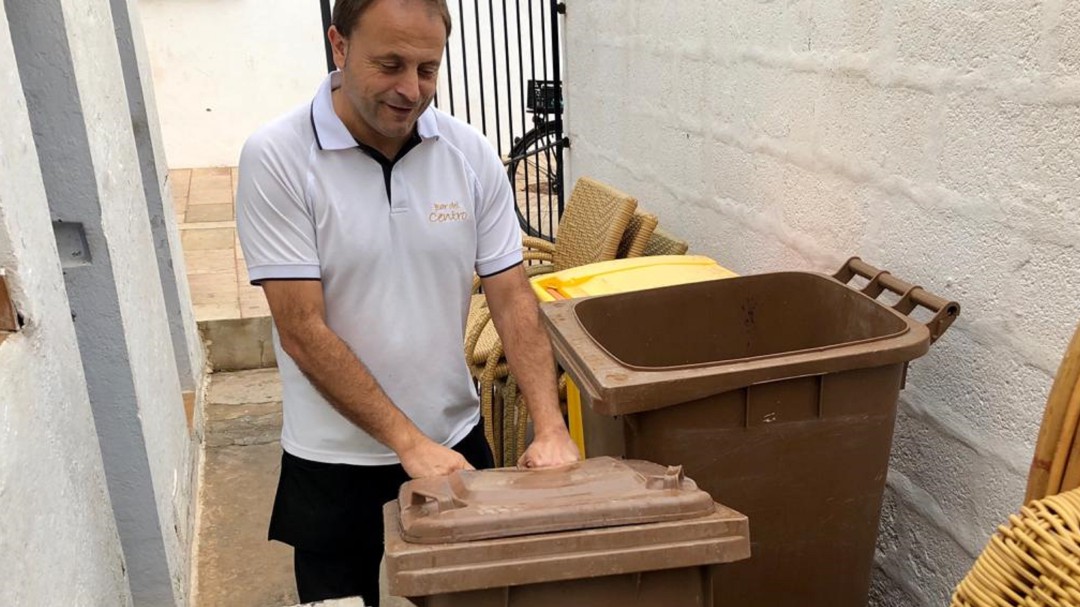 Formentera incrementa un 30% la recogida selectiva