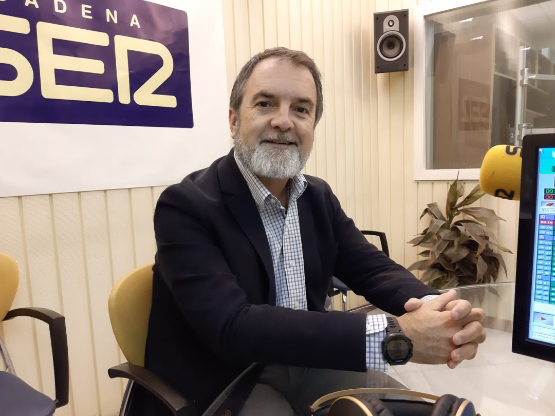 Jorge Ramos, director de la Real Escuela de Arte Ecuestre. Jorge Ramos, director de la Real Escuela de Arte Ecuestre.