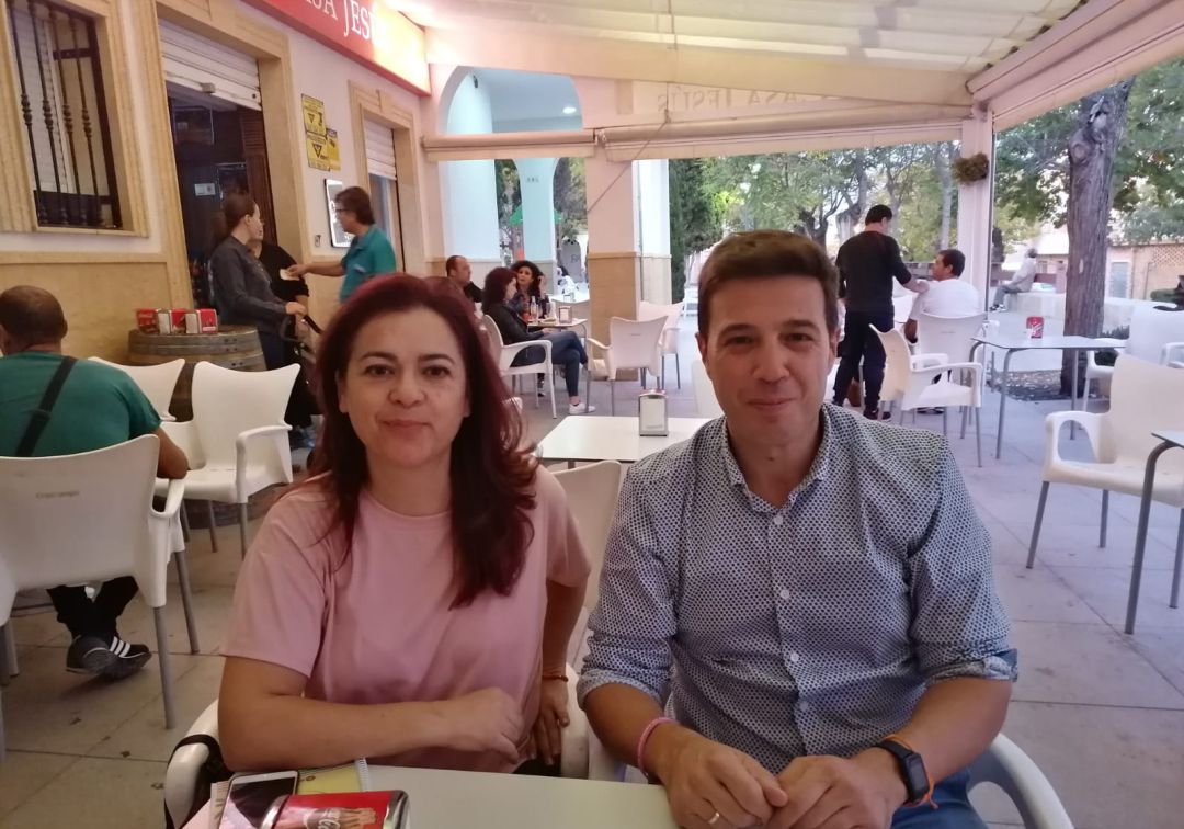 Ciudadanos: "Me comprometo a llevar la situación del comedor de Fleming al delegado"