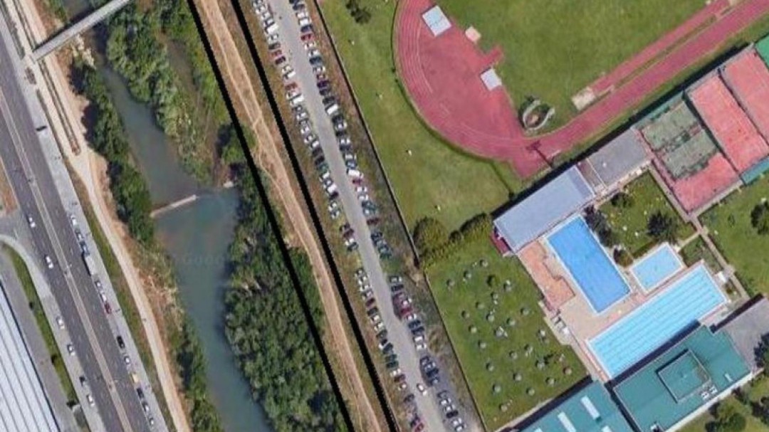 El Ayuntamiento cierra el anillo fluvial del carril bici