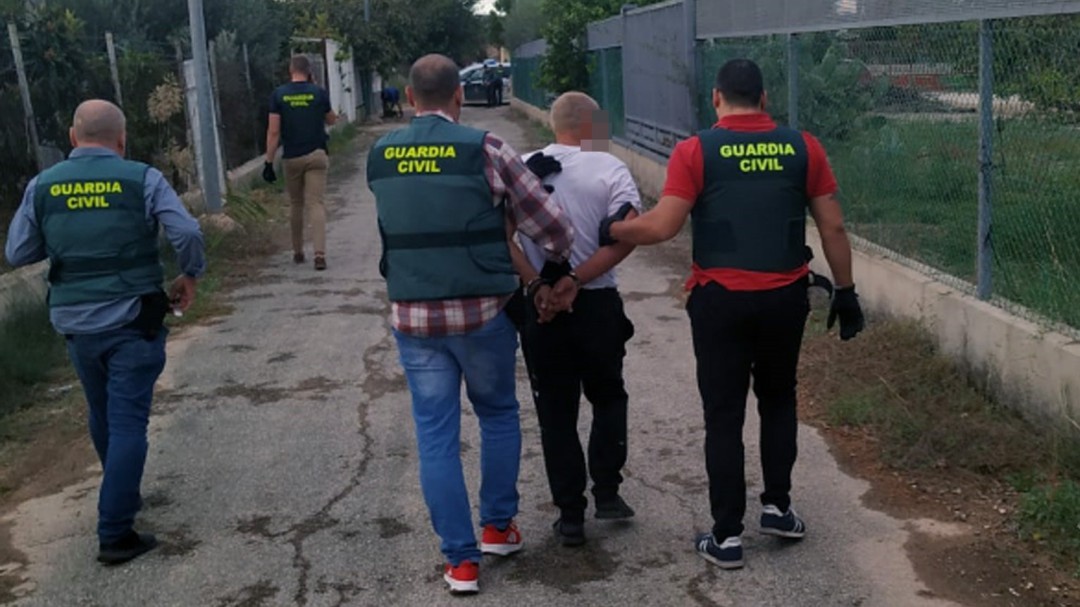 Detenido por la presunta tentativa de homicidio de su hermano en Cabezo de Torres