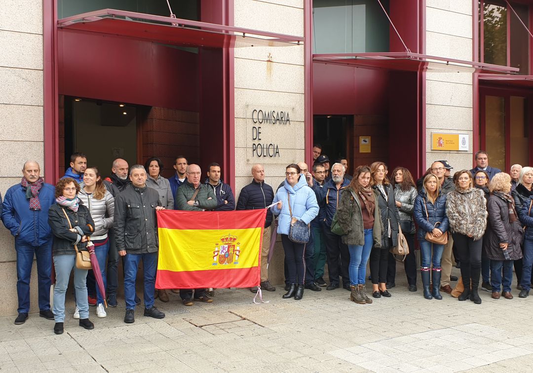 Sindicatos de la Policía Nacional exigen medios para apoyar el trabajo de los compañeros en Cataluña