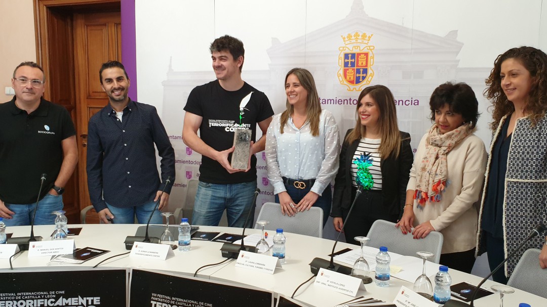 Terroríficamente Cortos estrena premio y sección de largometrajes