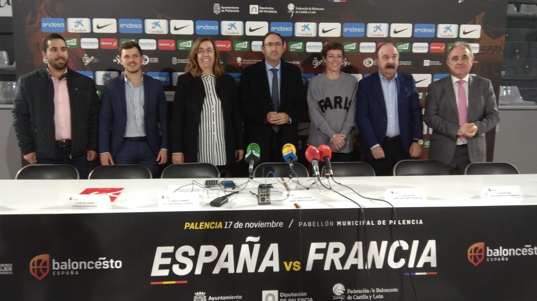 España y Francia reeditarán la final del último Europeo en Zamora y Palencia