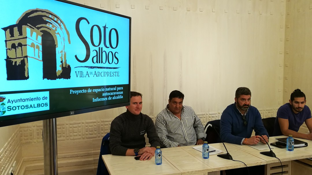 El ayuntamiento de Sotosalbos denegará la instalación de un camping