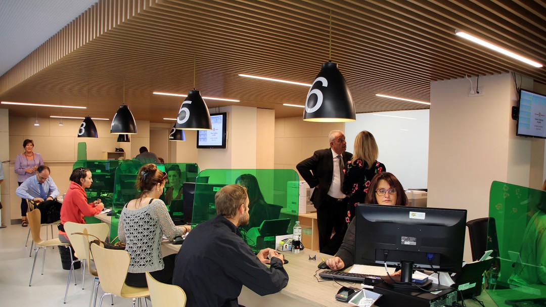 Dificultats de comerciants i hotelers per trobar empleats, fins i tot a l'estranger